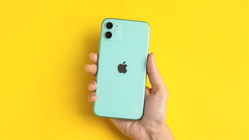 giá iPhone 11 chính hãng 