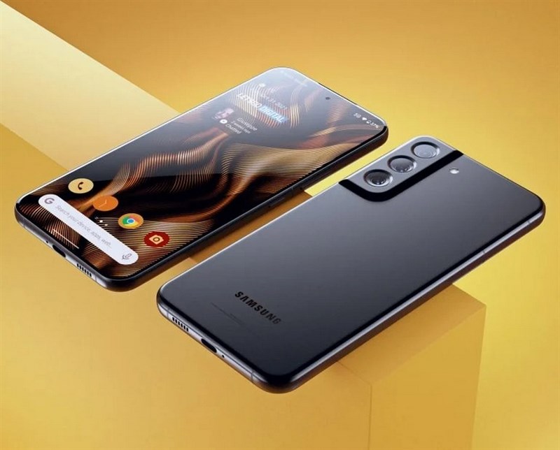 Galaxy S22 xuất hiện trong bộ ảnh render sắc nét, nhìn quen thuộc nhưng vẫn có những chi tiết rất cuốn hút