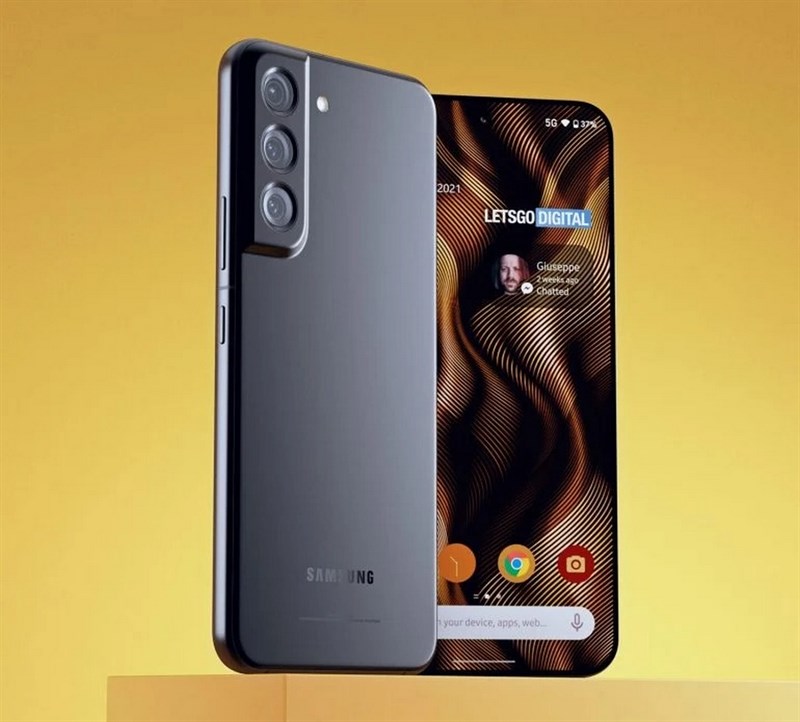 Galaxy S22 xuất hiện trong bộ ảnh render sắc nét, nhìn quen thuộc nhưng vẫn có những chi tiết rất cuốn hút