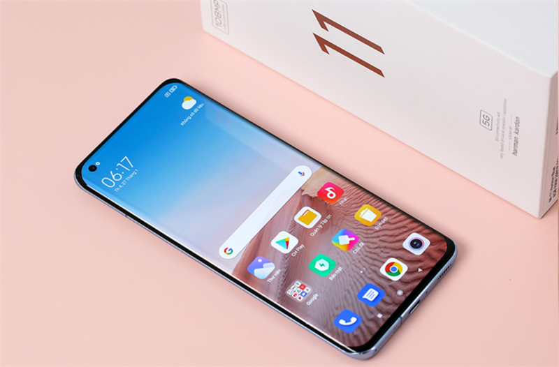 xiaomimi115g