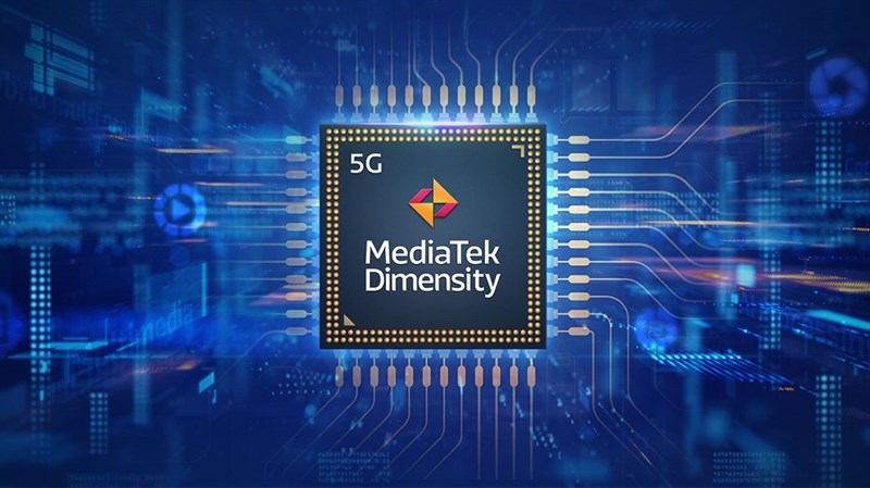 Dòng MediaTek Dimensity hầu như đều được trang bị 5G, giúp Redmi đưa 5G xuống mức giá phải chăng hơn