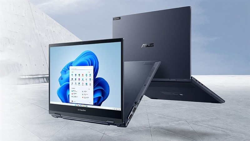 ExpertBook B5 Series ra mắt tại VN