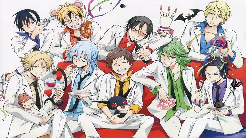 Servamp