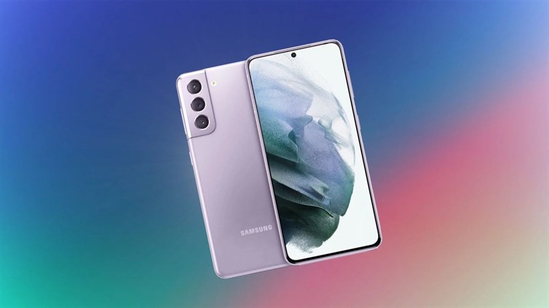 Rò rỉ vỏ ngoài Samsung galaxy S21 FE Rò rỉ vỏ ngoài Samsung galaxy S21 FE