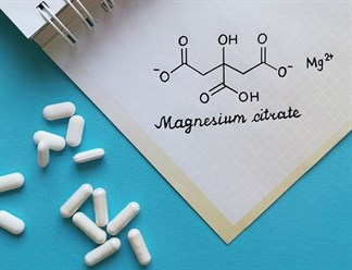 Sử dụng Magnesium Citrate để điều trị táo bón