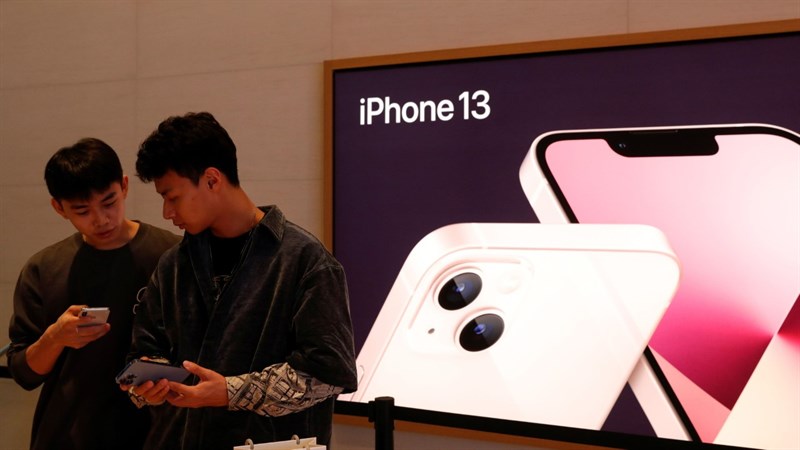 Apple cắt giảm sản xuất iPad để nhường linh kiện cho dòng iPhone 13