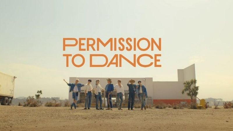 Permission to Dance - BTS