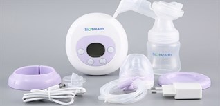 Máy hút sữa BioHealth của nước nào? Có tốt không?