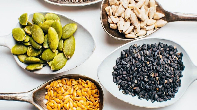 Chế độ ăn giàu acid béo omega 6 không no có thể làm giảm nguy cơ mắc tiểu đường tuýp 2