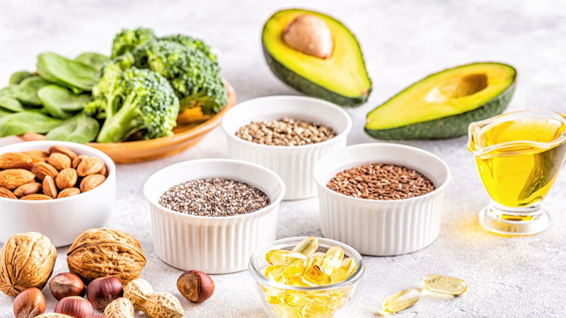 Ăn các thực phẩm giàu omega-6 giúp giảm nguy cơ mắc bệnh tiểu đường