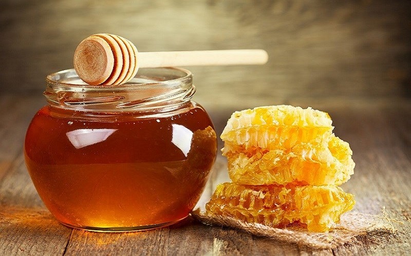 Mật ong chính giúp điều tiết dịch vị trong dạ dày
