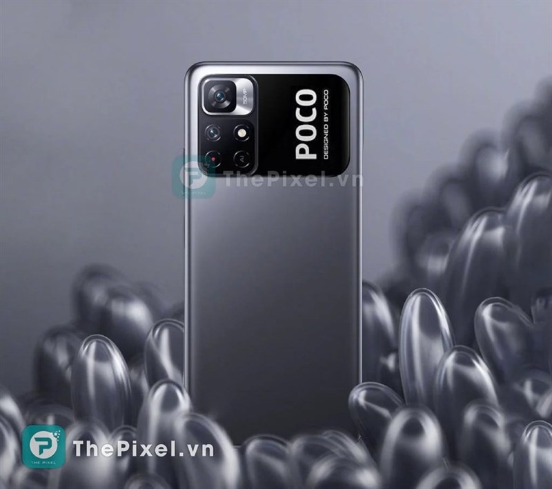 Hình ảnh, thông số kỹ thuật của POCO M4 Pro 5G bị rò rỉ Hình ảnh, thông số kỹ thuật của POCO M4 Pro 5G bị rò rỉ