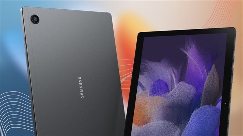 Ảnh bìa Galaxy Tab A8