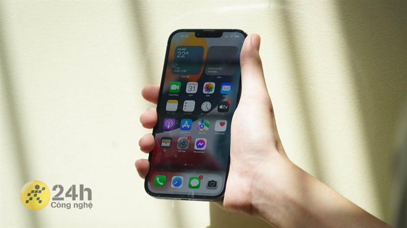 Hiệu năng iPhone 13 Pro Max thật sự quá khủng!