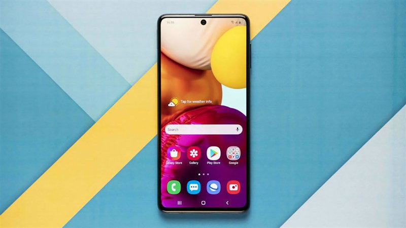 Mua Galaxy M51 giá rẻ nhất ngay tại TGDĐ, giá chỉ từ 5.26 triệu đồng