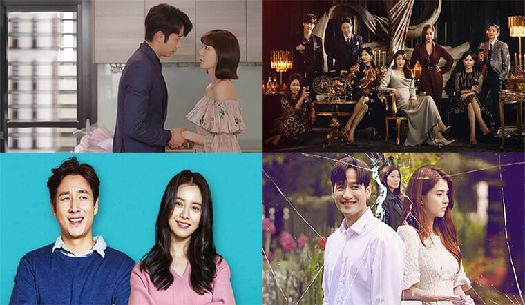 10 bộ phim ngoại tình, phản bội hay, hấp dẫn để lại nhiều cung bậc cảm xúc