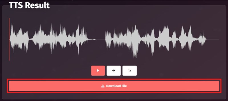 Cách chuyển văn bản thành giọng nói
