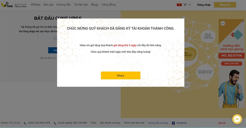 Cách chuyển văn bản thành giọng nói 