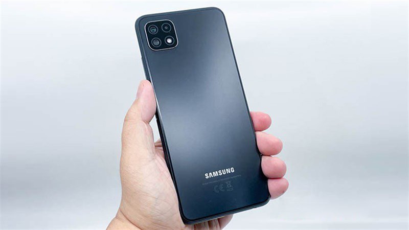 Galaxy A13 5G mới sẽ có camera 50 MP