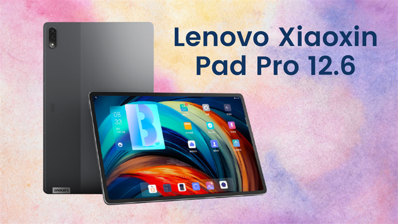 Lenovo Xiaoxin Pad Pro 12.6