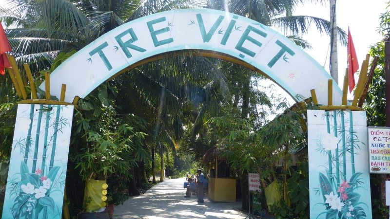 Làng du lịch sinh thái Tre Việt Đồng Nai
