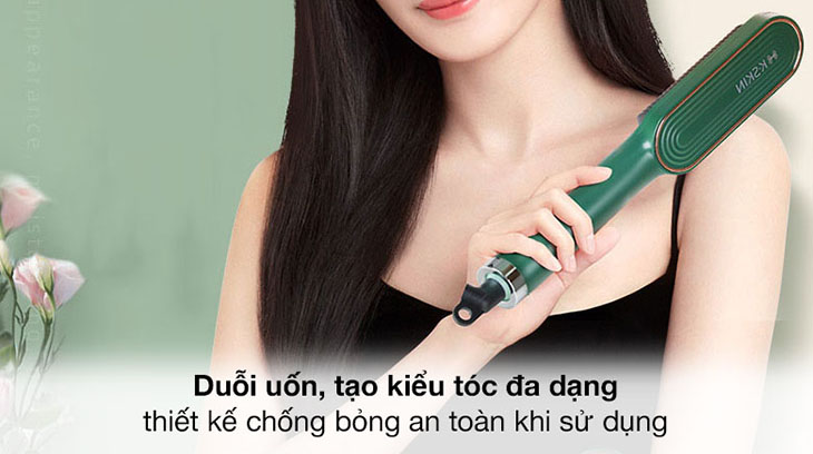 BÁN CHẠY Lược điện Tạo Kiểu Tóc Cho Nam Giới Modelling Comb  Shopee Việt  Nam