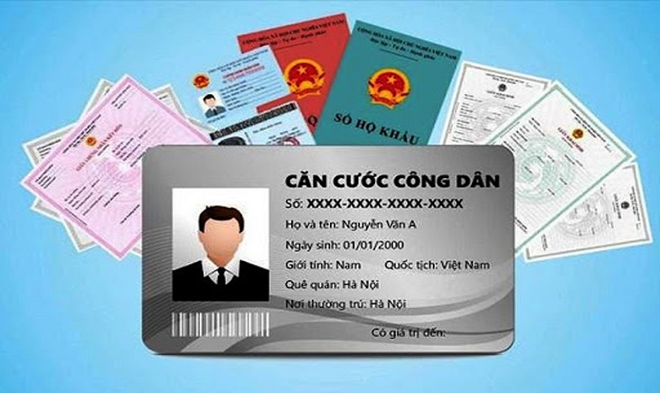 Giấy tờ phải xuất trình khi đi đăng ký giấy khai sinh