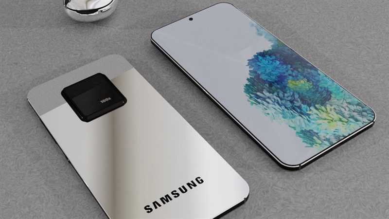 Concept của Galaxy A33