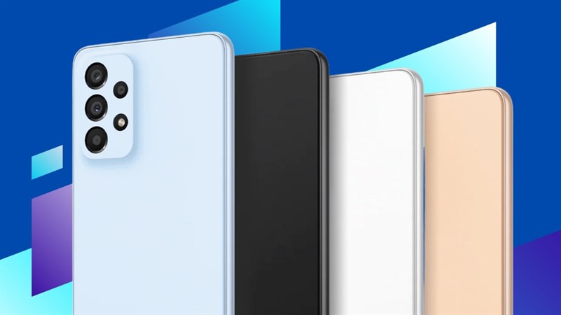 Cấu hình Galaxy A33 Cấu hình Galaxy A33