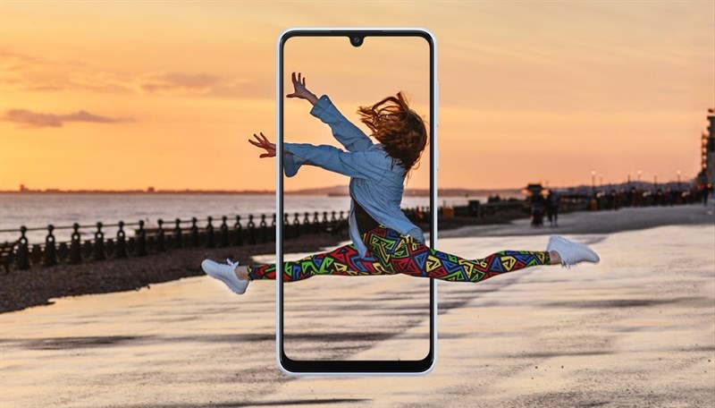 Cấu hình Galaxy A33 Cấu hình Galaxy A33