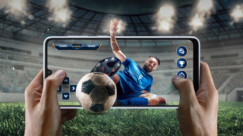 Giá bán Galaxy A33