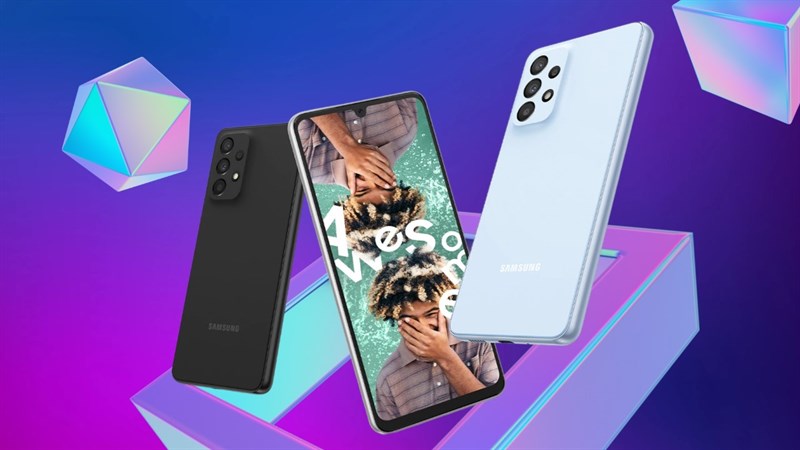 Giá bán Galaxy A33