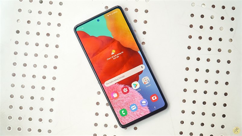Galaxy A33 hứa hẹn có tấm nền Super AMOLED