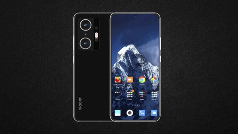 Xiaomi 12X Xiaomi 12X