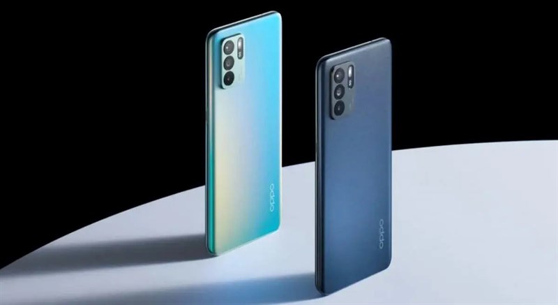 Oppo Reno6 Oppo Reno6