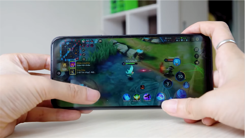 Redmi 10 test game
