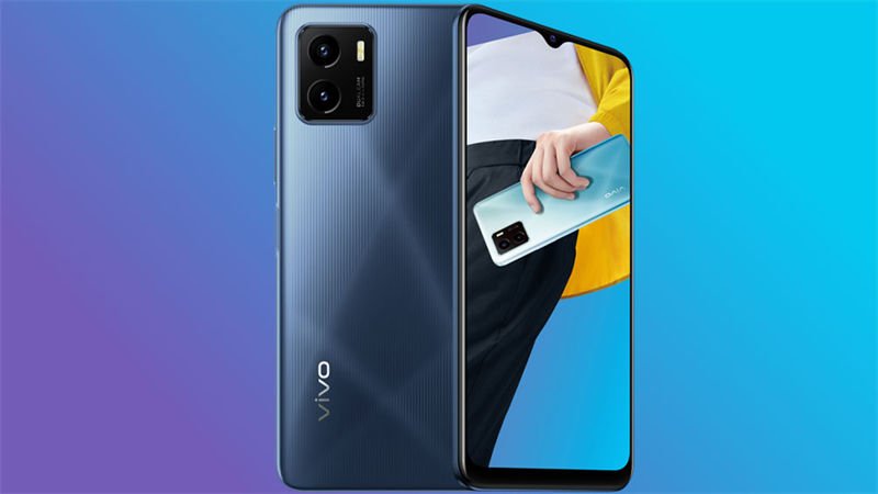 Điện thoại Vivo Y15s