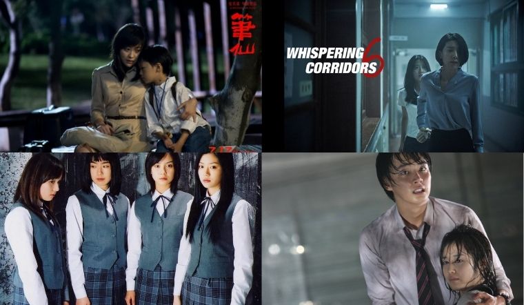 10 phim kinh dị học đường Hàn Quốc mang đến những trải nghiệm giải trí khó quên