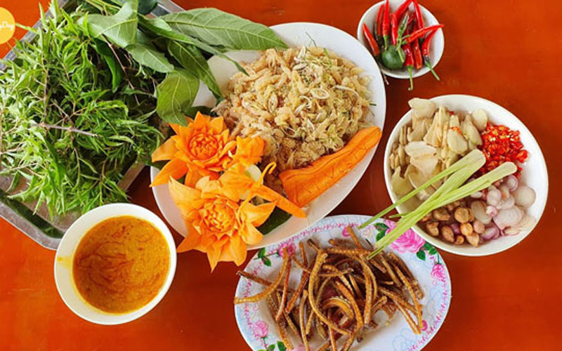 Top 10 delicious specialties in Thai Binh you must try