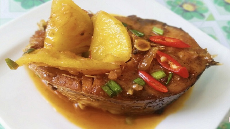 How to make fragrant braised carp, eat very well