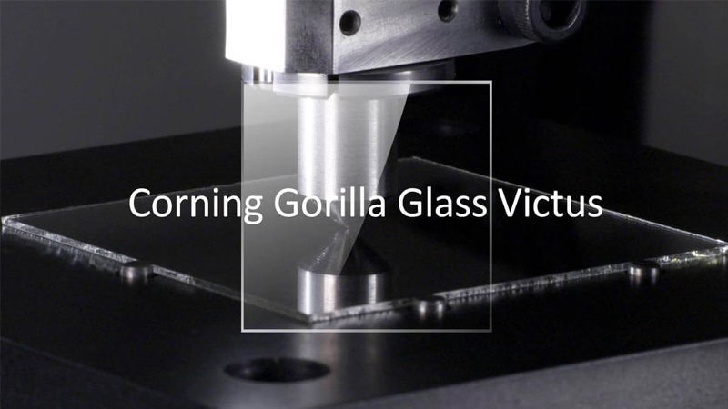 Gorilla Glass Victus