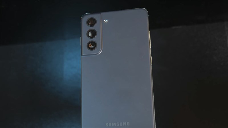 Galaxy S21 FE lộ thiết kế gần đây