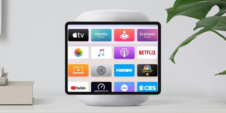 Chức năng của Apple Home Hub