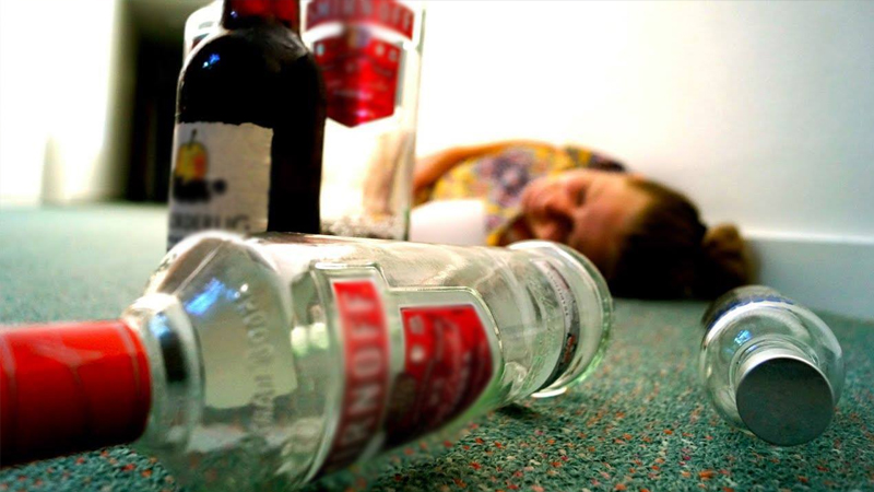 Người nghiện rượu dễ bị thiếu hụt magie