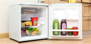 Những lưu ý khi mua tủ lạnh mini và lợi ích tủ lạnh mini mang lại