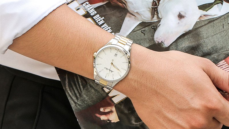 Đồng hồ Nam Mathey Tissot H411BPI1  