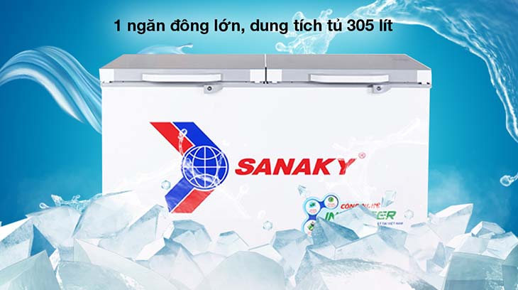 Sanaky là thương hiệu uy tín của Việt Nam