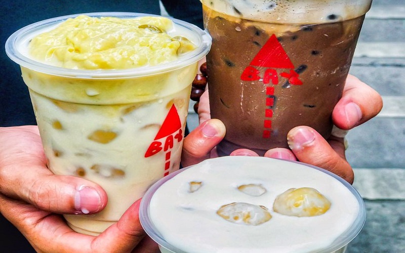 How to make simple and delicious durian milk tea at home