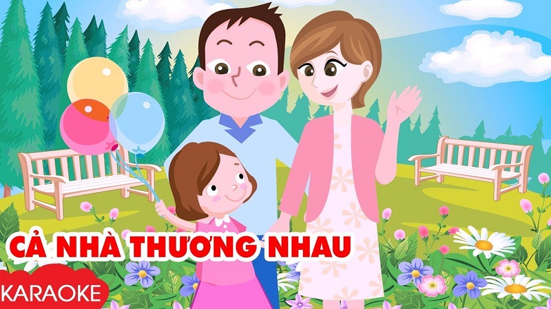 Cả nhà thương nhau