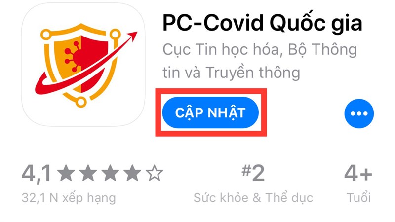 Cách khai báo y tế nhanh trên PC Covid